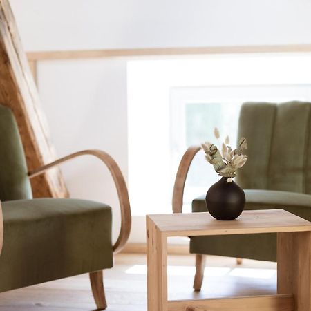 Ansitz Layshof Apartment Weyer เมราโน ภายนอก รูปภาพ