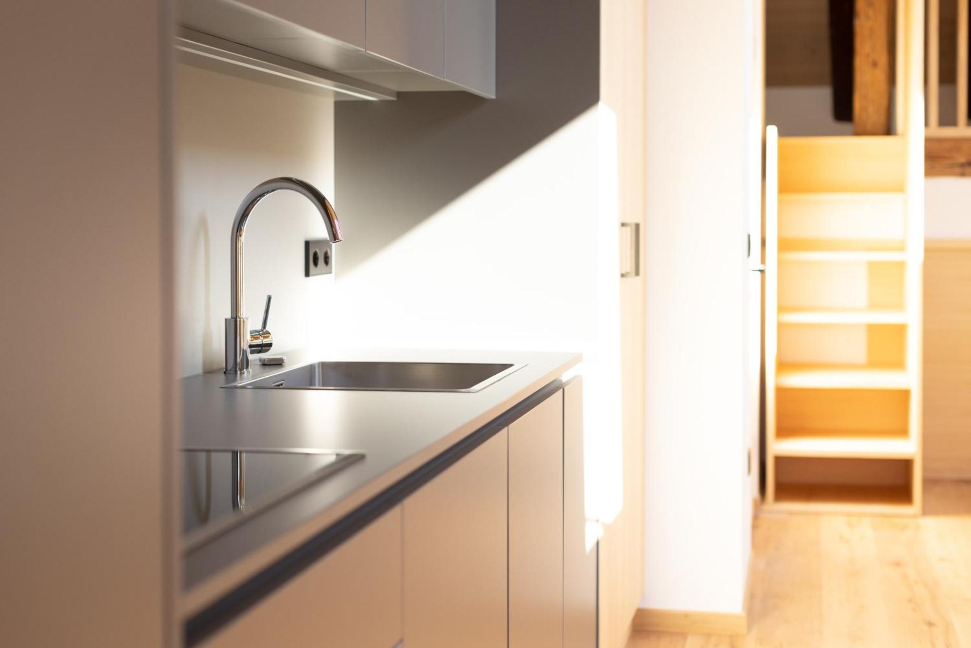 Ansitz Layshof Apartment Weyer เมราโน ภายนอก รูปภาพ