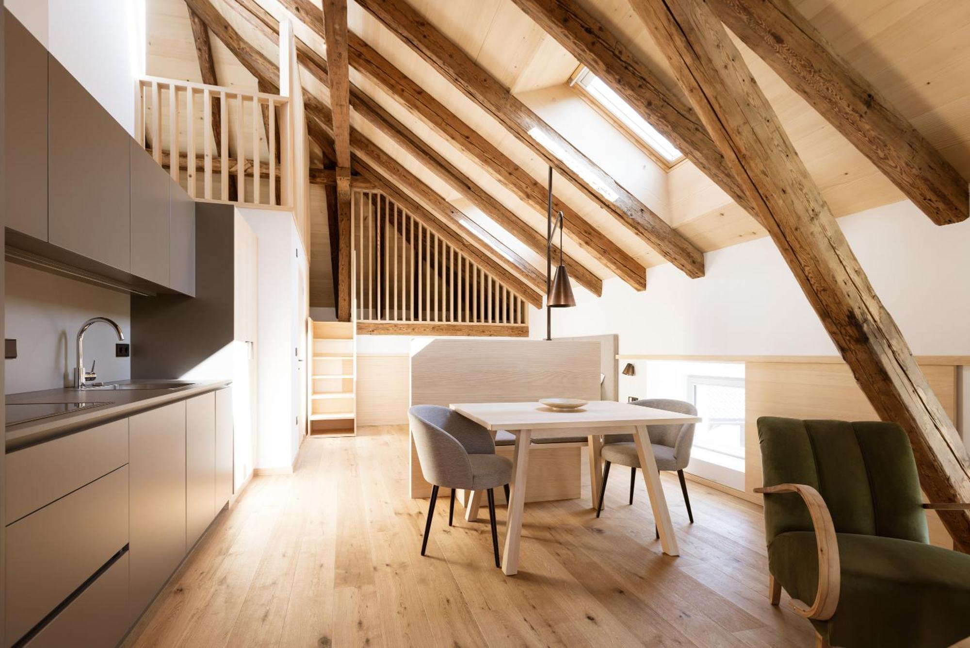 Ansitz Layshof Apartment Weyer เมราโน ภายนอก รูปภาพ