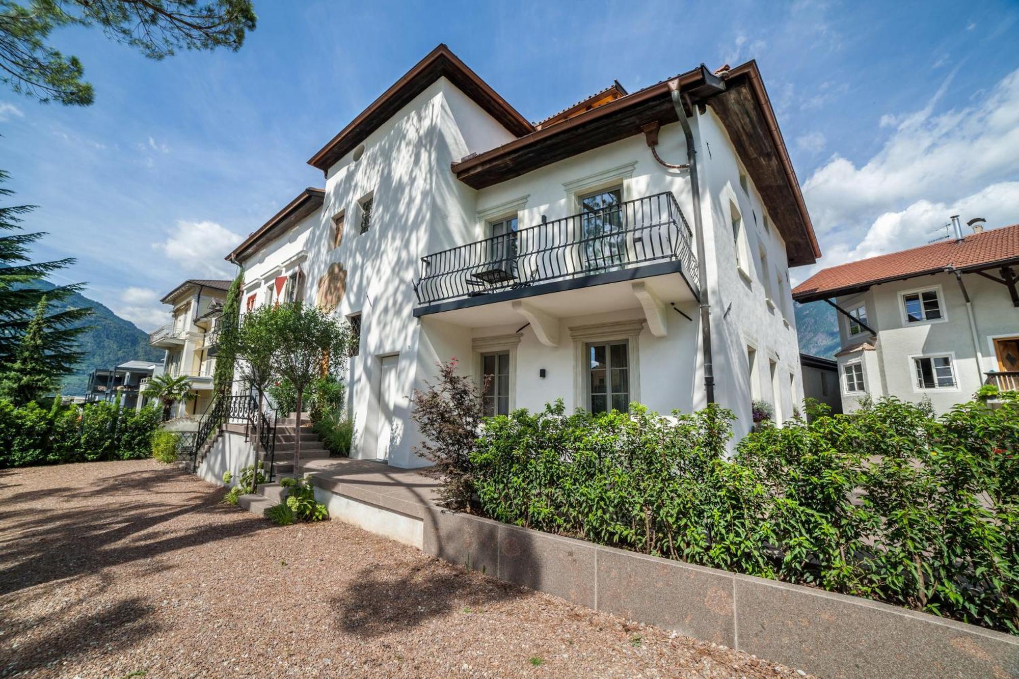 Ansitz Layshof Apartment Weyer เมราโน ภายนอก รูปภาพ