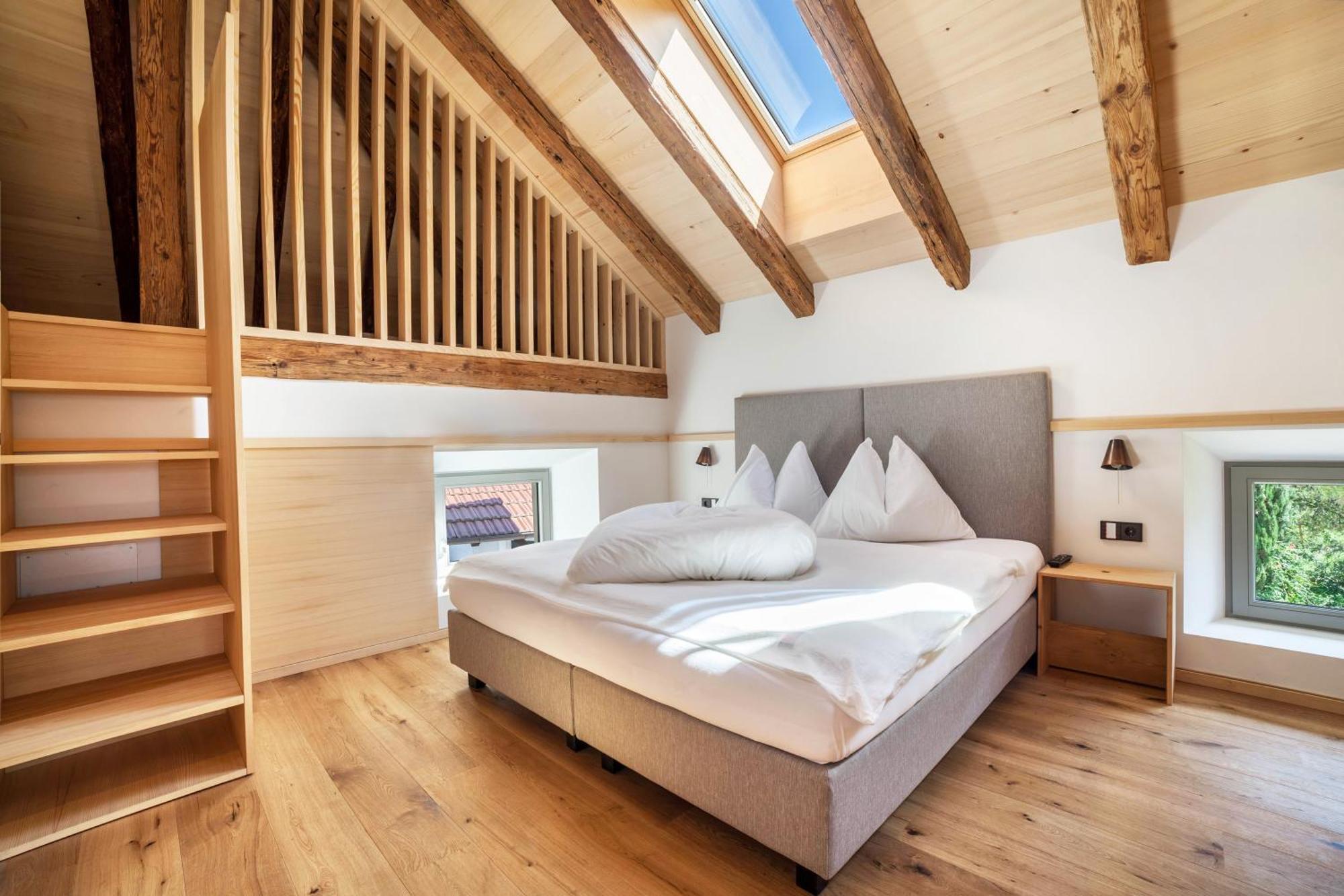Ansitz Layshof Apartment Weyer เมราโน ภายนอก รูปภาพ